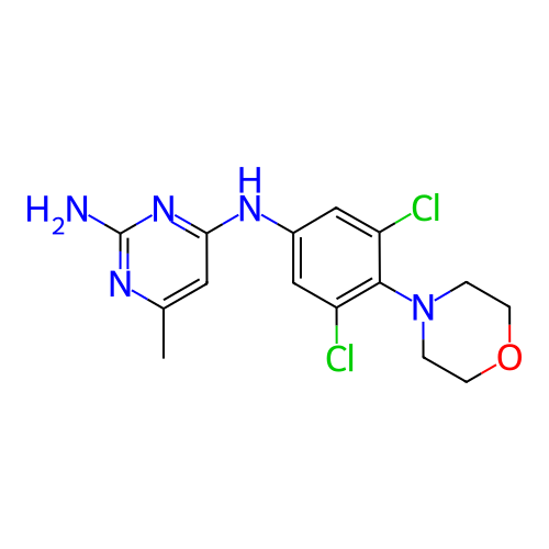 Chemical structure of BindingDB Monomer ID 50254863