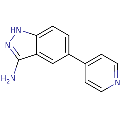 Chemical structure of BindingDB Monomer ID 50254866