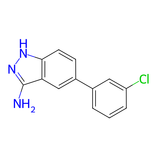 Chemical structure of BindingDB Monomer ID 50254870