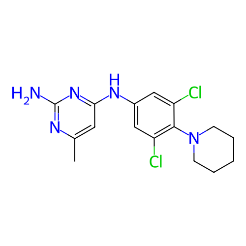 Chemical structure of BindingDB Monomer ID 50254872