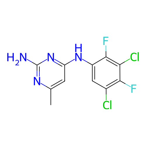Chemical structure of BindingDB Monomer ID 50254873