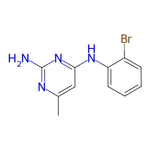 Chemical structure of BindingDB Monomer ID 50254886