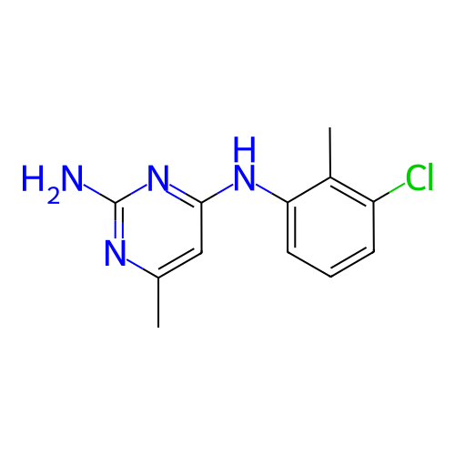 Chemical structure of BindingDB Monomer ID 50254887