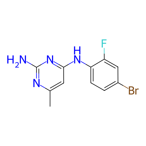 Chemical structure of BindingDB Monomer ID 50254888
