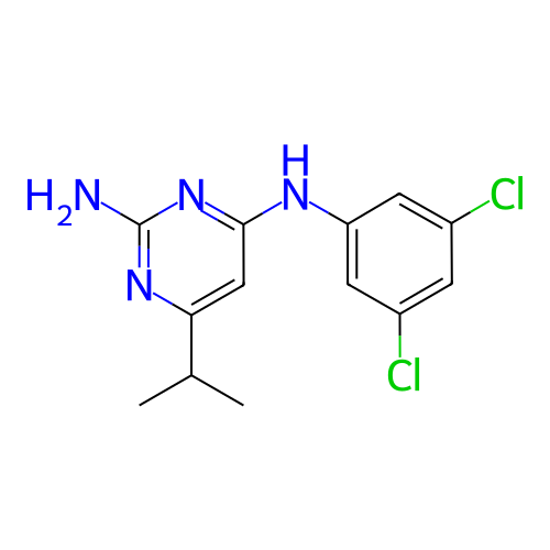 Chemical structure of BindingDB Monomer ID 50254889