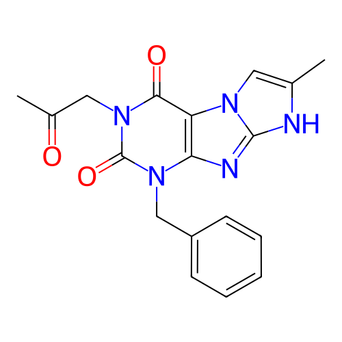 Chemical structure of BindingDB Monomer ID 50254894