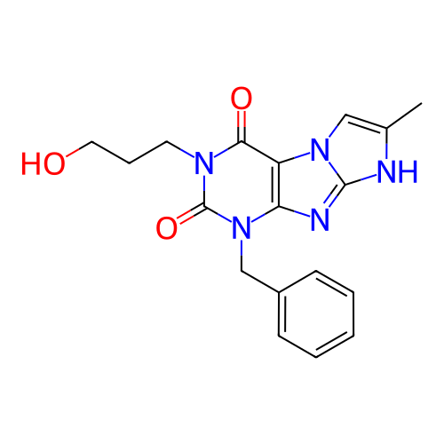 Chemical structure of BindingDB Monomer ID 50254897