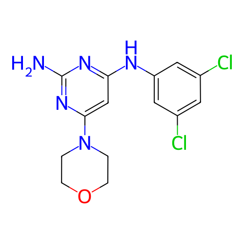 Chemical structure of BindingDB Monomer ID 50254903