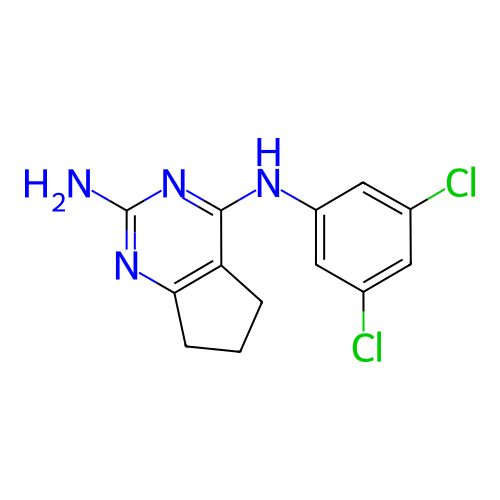 Chemical structure of BindingDB Monomer ID 50254905