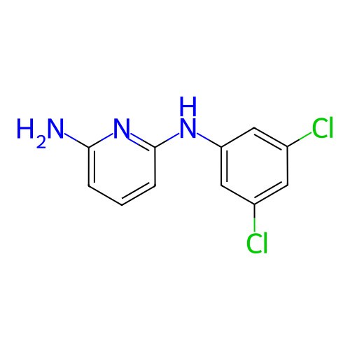 Chemical structure of BindingDB Monomer ID 50254906