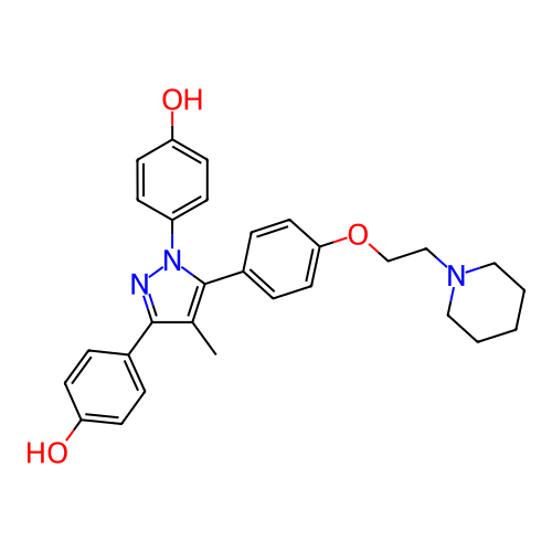 Chemical structure of BindingDB Monomer ID 50254908