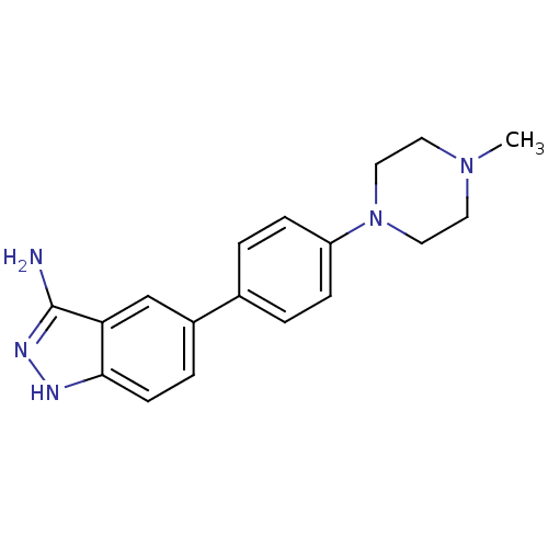 Chemical structure of BindingDB Monomer ID 50254909