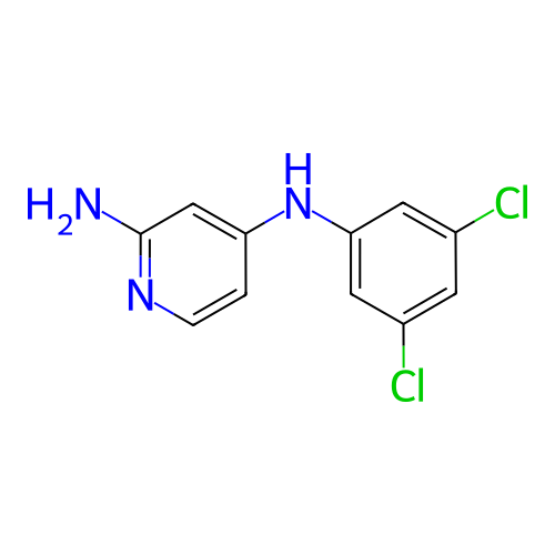 Chemical structure of BindingDB Monomer ID 50254915