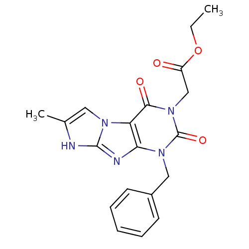 Chemical structure of BindingDB Monomer ID 50254933