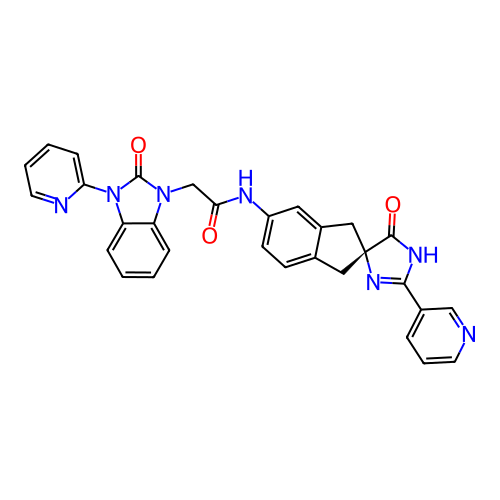 Chemical structure of BindingDB Monomer ID 50254937