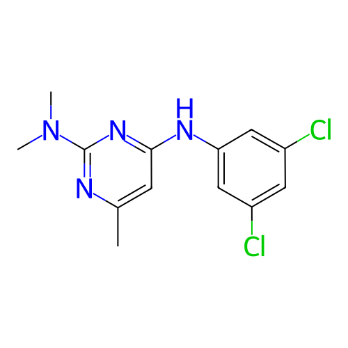 Chemical structure of BindingDB Monomer ID 50254940