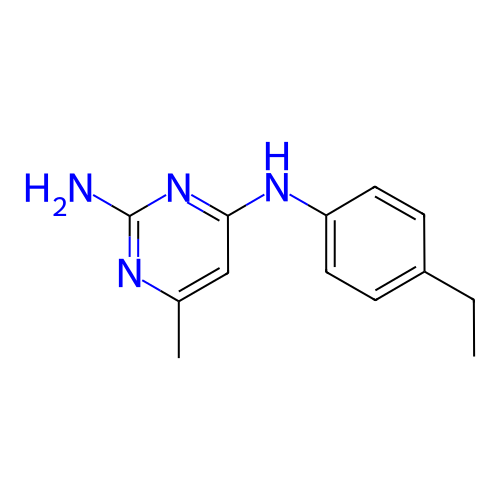 Chemical structure of BindingDB Monomer ID 50254943