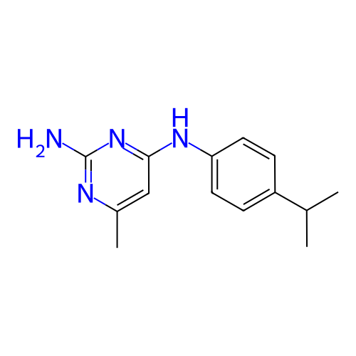 Chemical structure of BindingDB Monomer ID 50254944