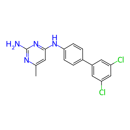 Chemical structure of BindingDB Monomer ID 50254945