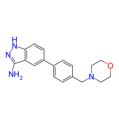 Chemical structure of BindingDB Monomer ID 50254949