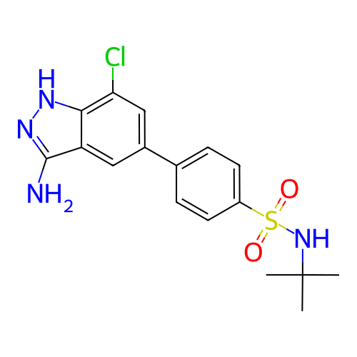 Chemical structure of BindingDB Monomer ID 50254952