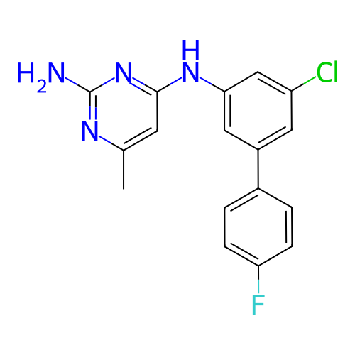 Chemical structure of BindingDB Monomer ID 50254955