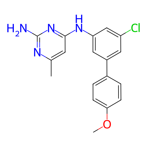 Chemical structure of BindingDB Monomer ID 50254956