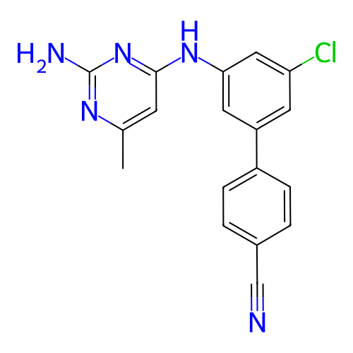 Chemical structure of BindingDB Monomer ID 50254958
