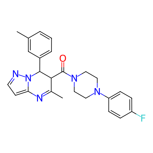 Chemical structure of BindingDB Monomer ID 50254967