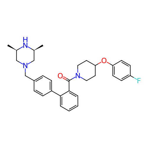 Chemical structure of BindingDB Monomer ID 50254969