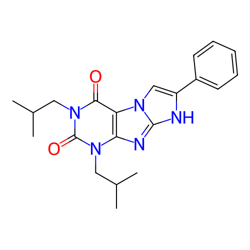 Chemical structure of BindingDB Monomer ID 50254974