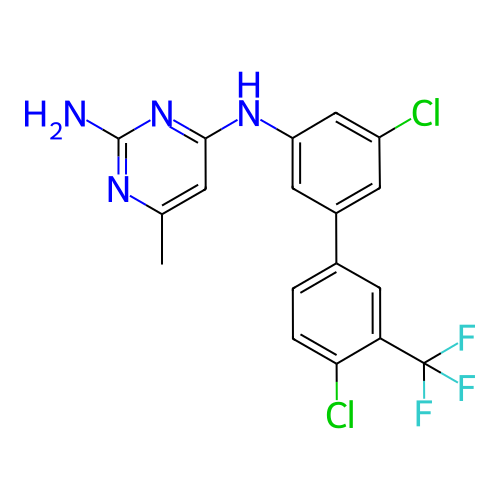 Chemical structure of BindingDB Monomer ID 50254985