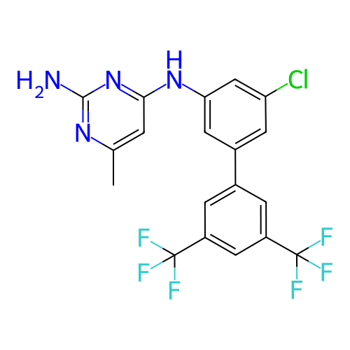 Chemical structure of BindingDB Monomer ID 50254988