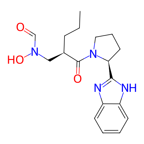 Chemical structure of BindingDB Monomer ID 50255001