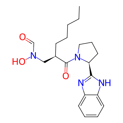 Chemical structure of BindingDB Monomer ID 50255002