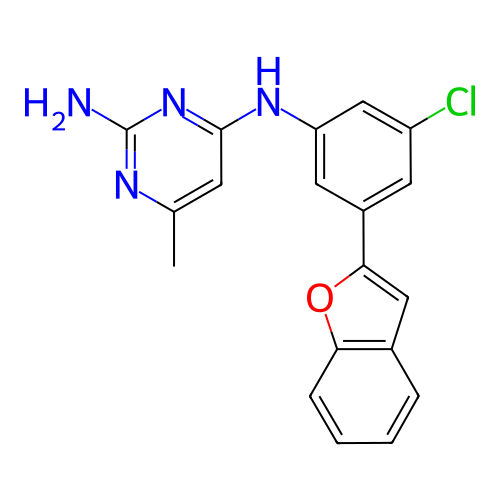 Chemical structure of BindingDB Monomer ID 50255009