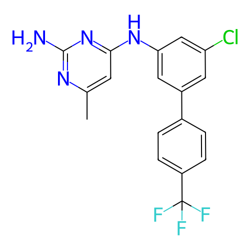 Chemical structure of BindingDB Monomer ID 50255018