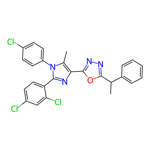 Chemical structure of BindingDB Monomer ID 50255021