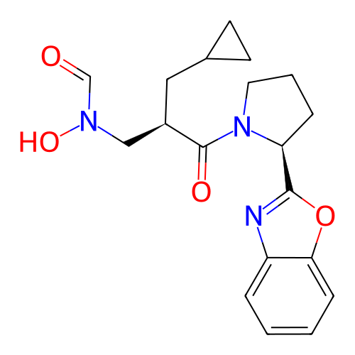 Chemical structure of BindingDB Monomer ID 50255033