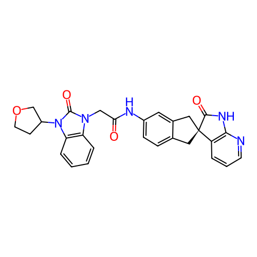 Chemical structure of BindingDB Monomer ID 50255037