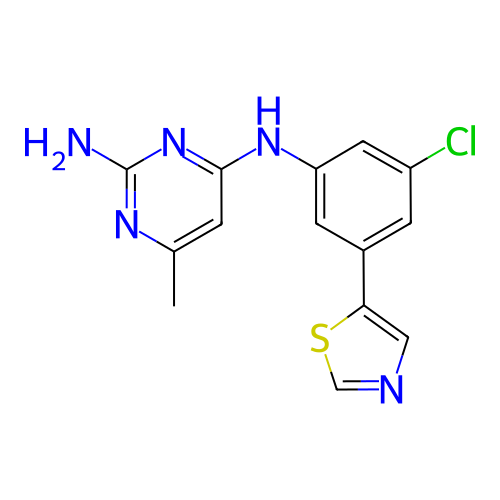 Chemical structure of BindingDB Monomer ID 50255044
