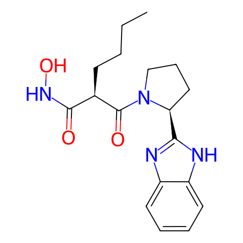 Chemical structure of BindingDB Monomer ID 50255065