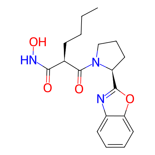 Chemical structure of BindingDB Monomer ID 50255066