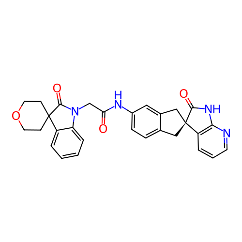 Chemical structure of BindingDB Monomer ID 50255068