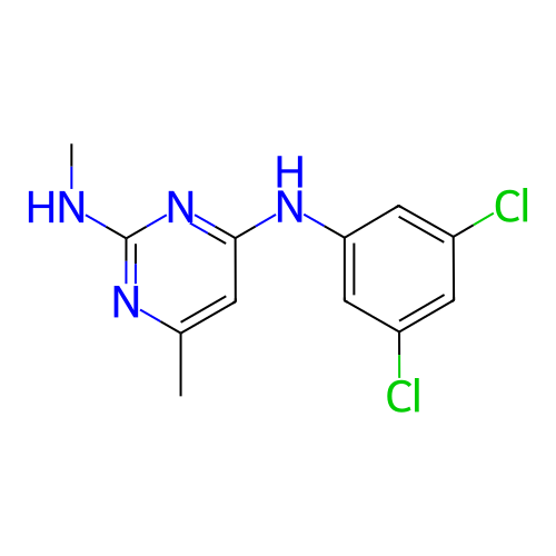 Chemical structure of BindingDB Monomer ID 50255071