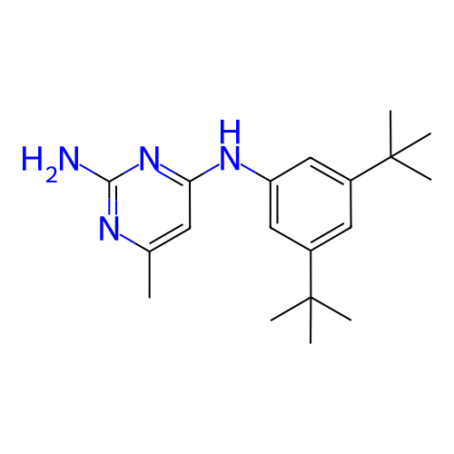 Chemical structure of BindingDB Monomer ID 50255077