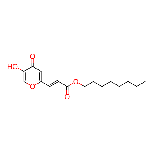 Chemical structure of BindingDB Monomer ID 50255086