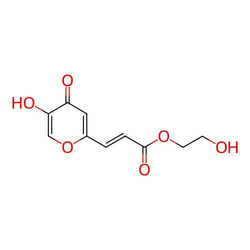 Chemical structure of BindingDB Monomer ID 50255090