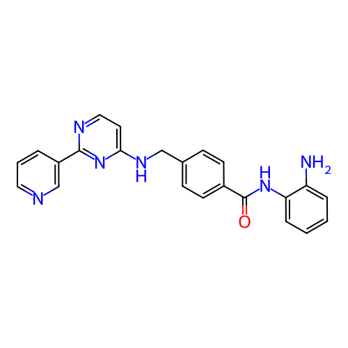 Chemical structure of BindingDB Monomer ID 50255100
