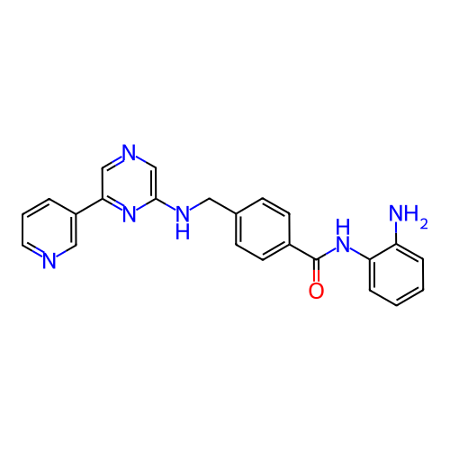 Chemical structure of BindingDB Monomer ID 50255102